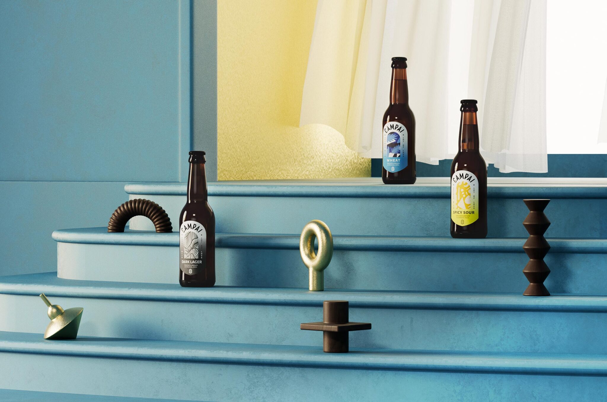 Campai – Packaging Of The World