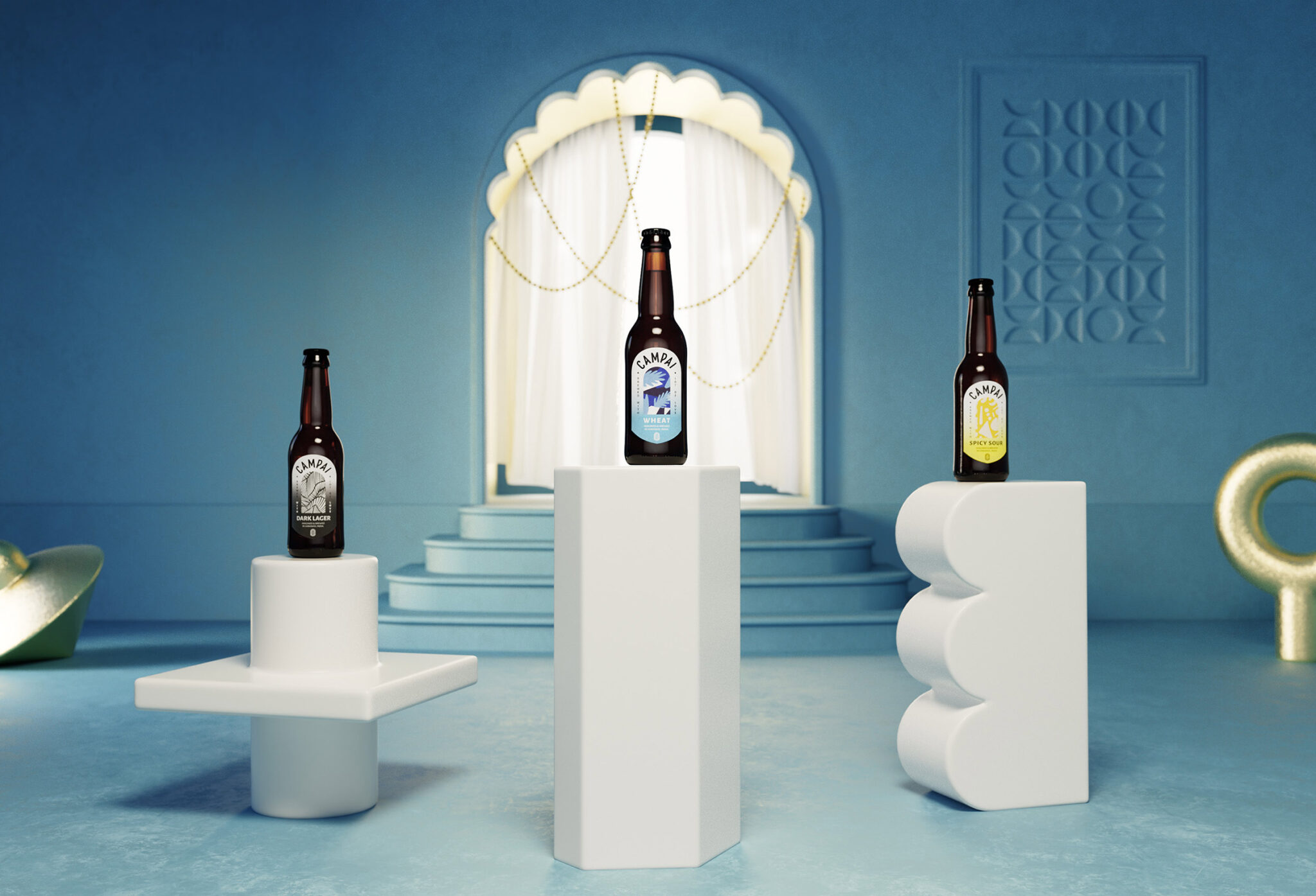 Campai – Packaging Of The World