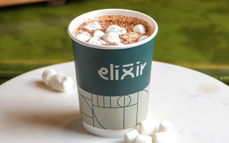 elixir cafe – Packaging Of The World