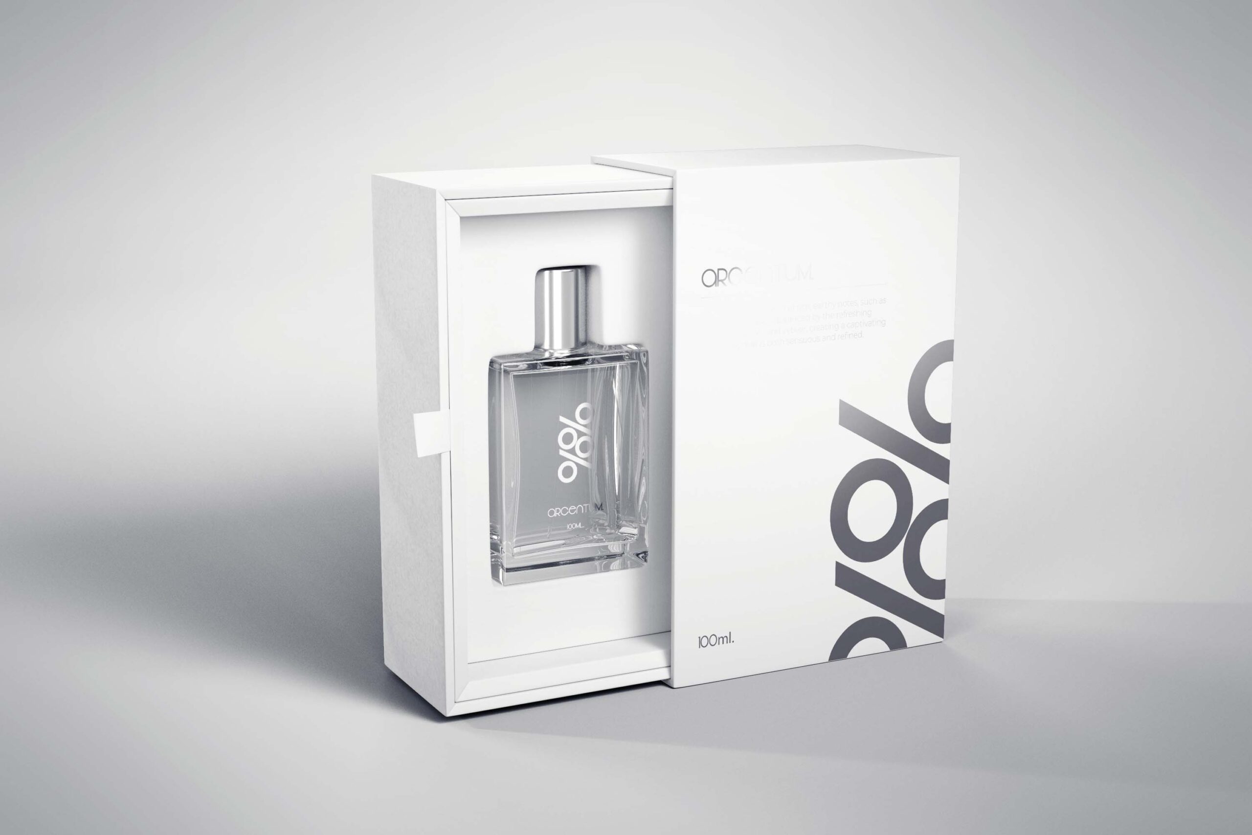 Argentum Perfume – Packaging Of The World