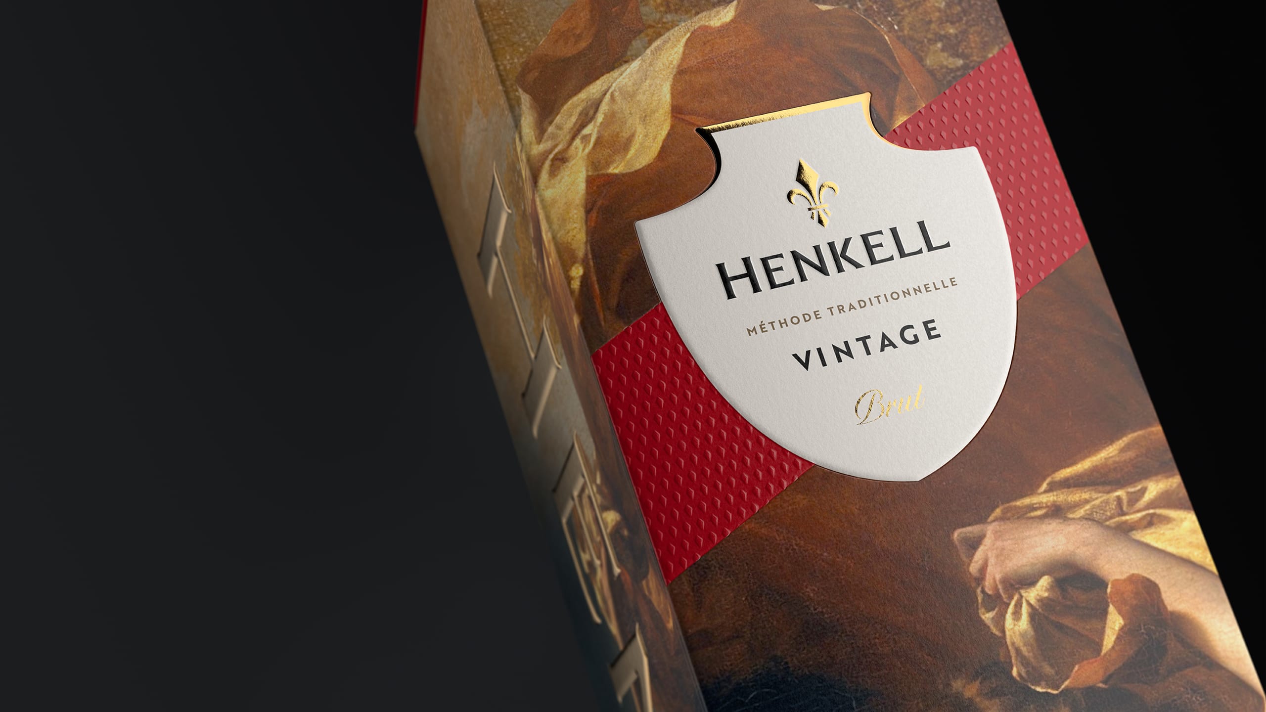 HENKELL FREIXENET – Packaging Of The World