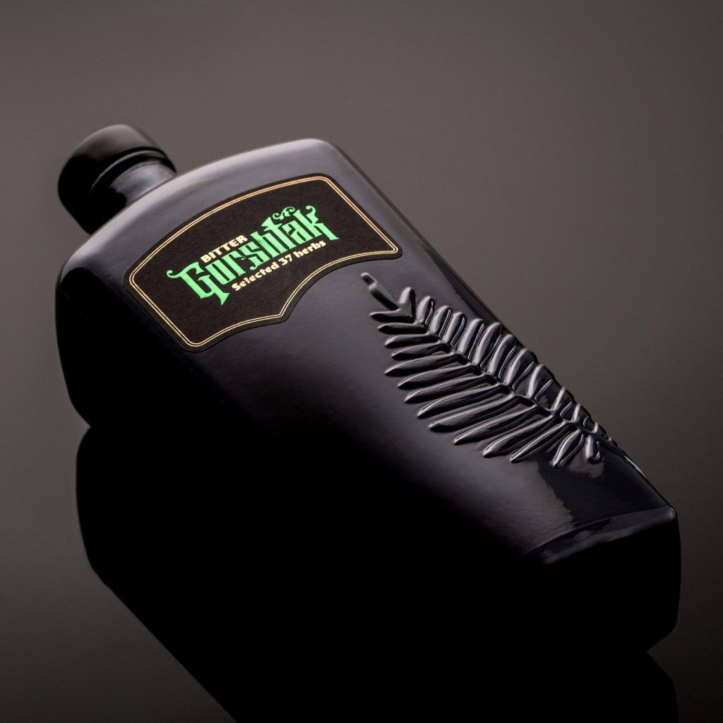 Sinner Gin – Packaging Of The World