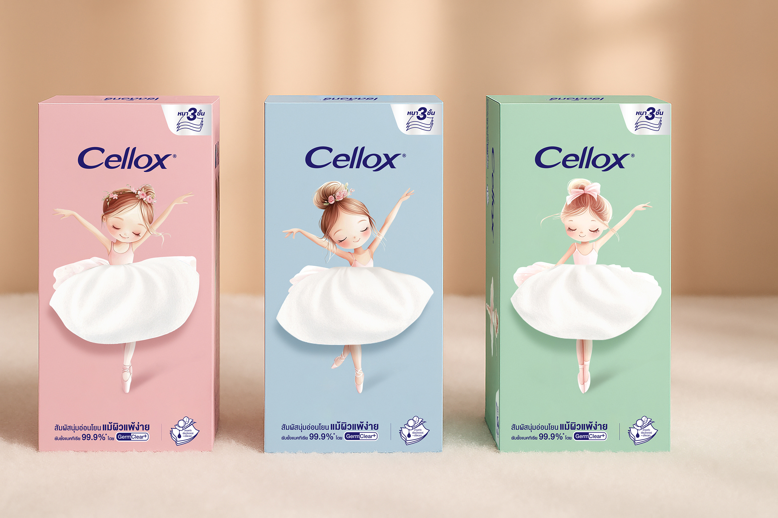 Cellox – Packaging Of The World