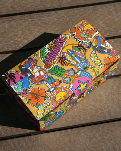 Packaging Of The World – Creative Package Design Archive and Gallery