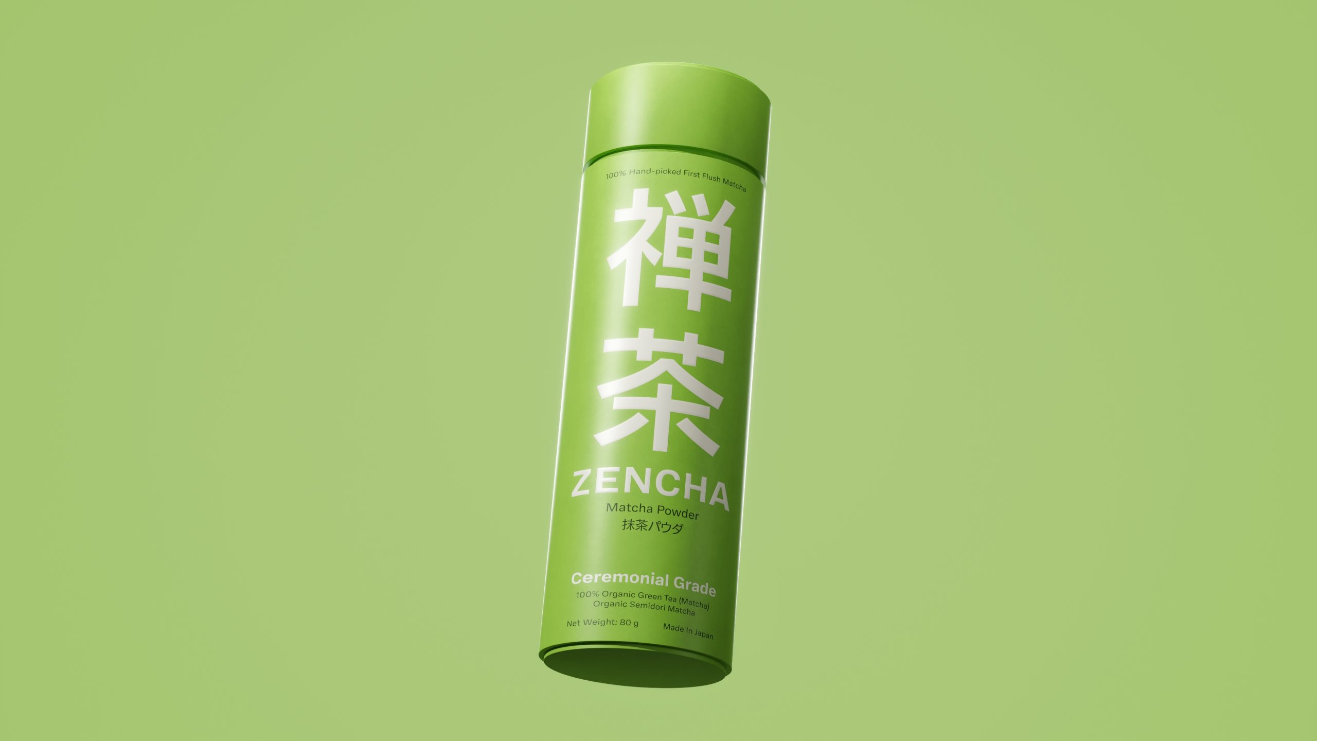 Zencha – Packaging Of The World