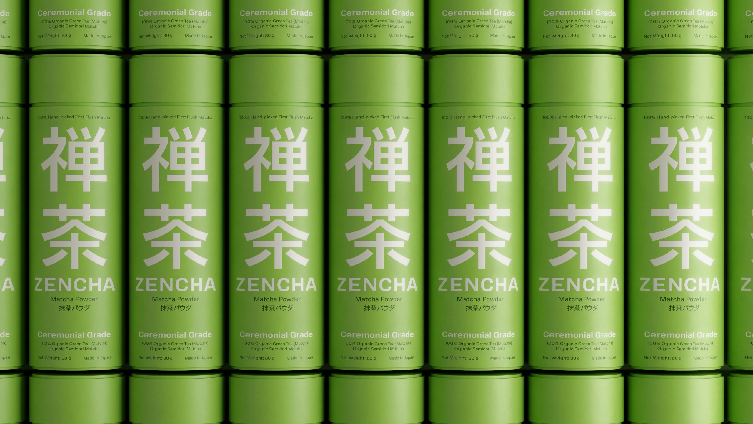 Zencha – Packaging Of The World