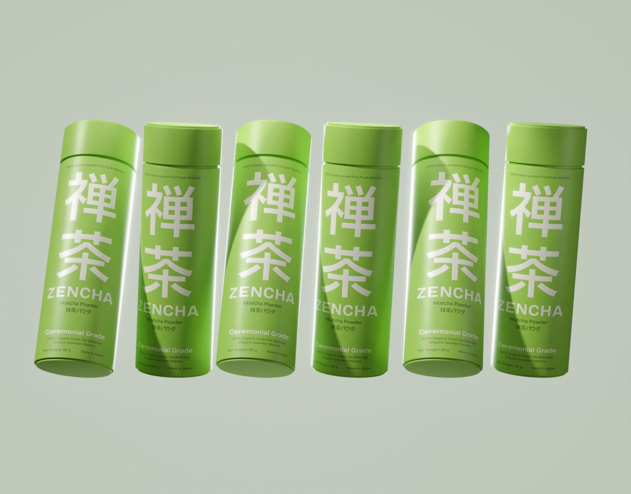 Zencha – Packaging Of The World