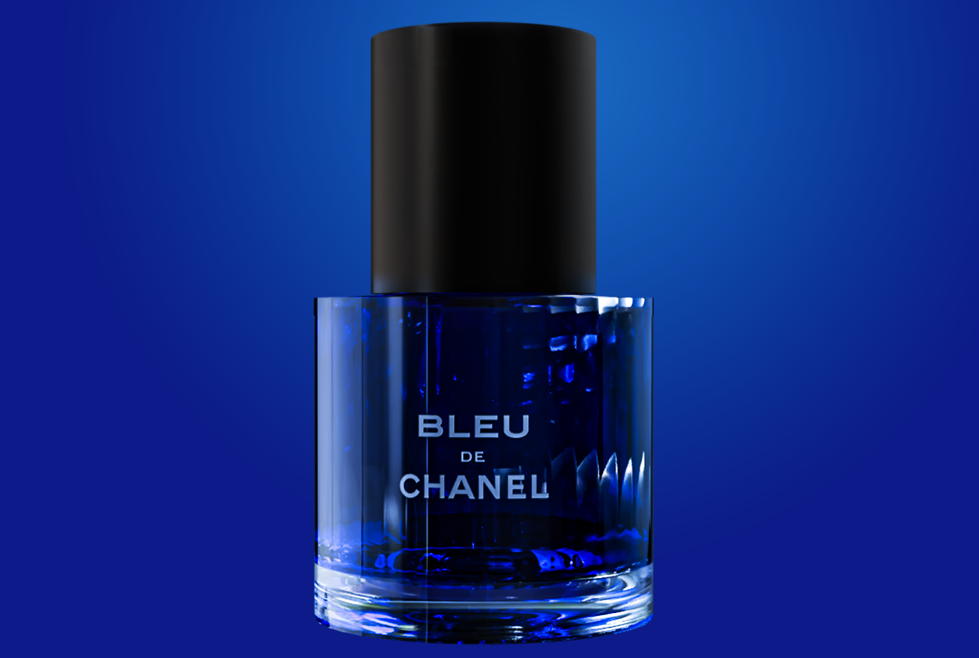 Bleu de Chanel perfume – Packaging Of The World