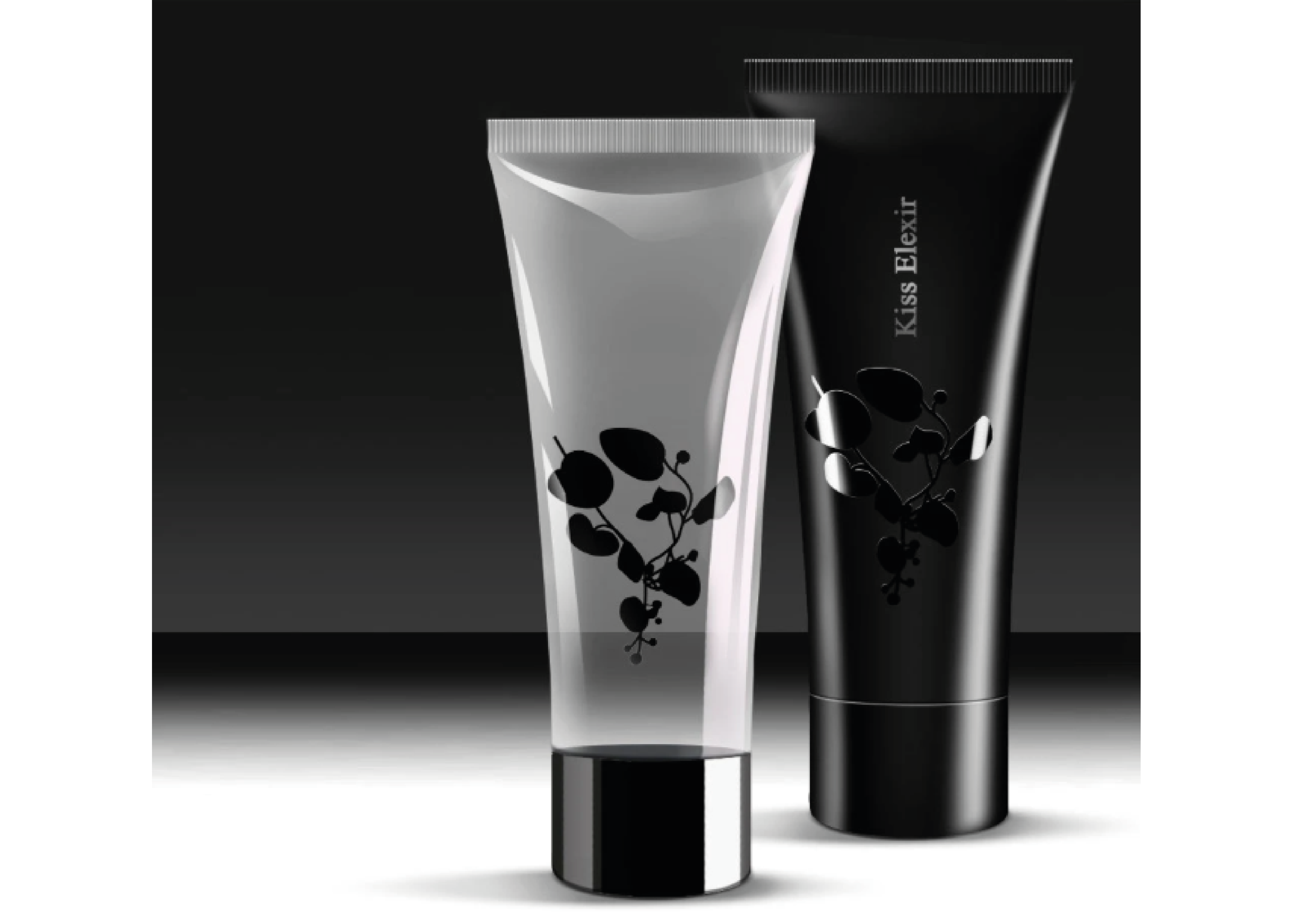 Packaging 3D design visualisation for ROUGE BUNNY ROUGE Make up ...