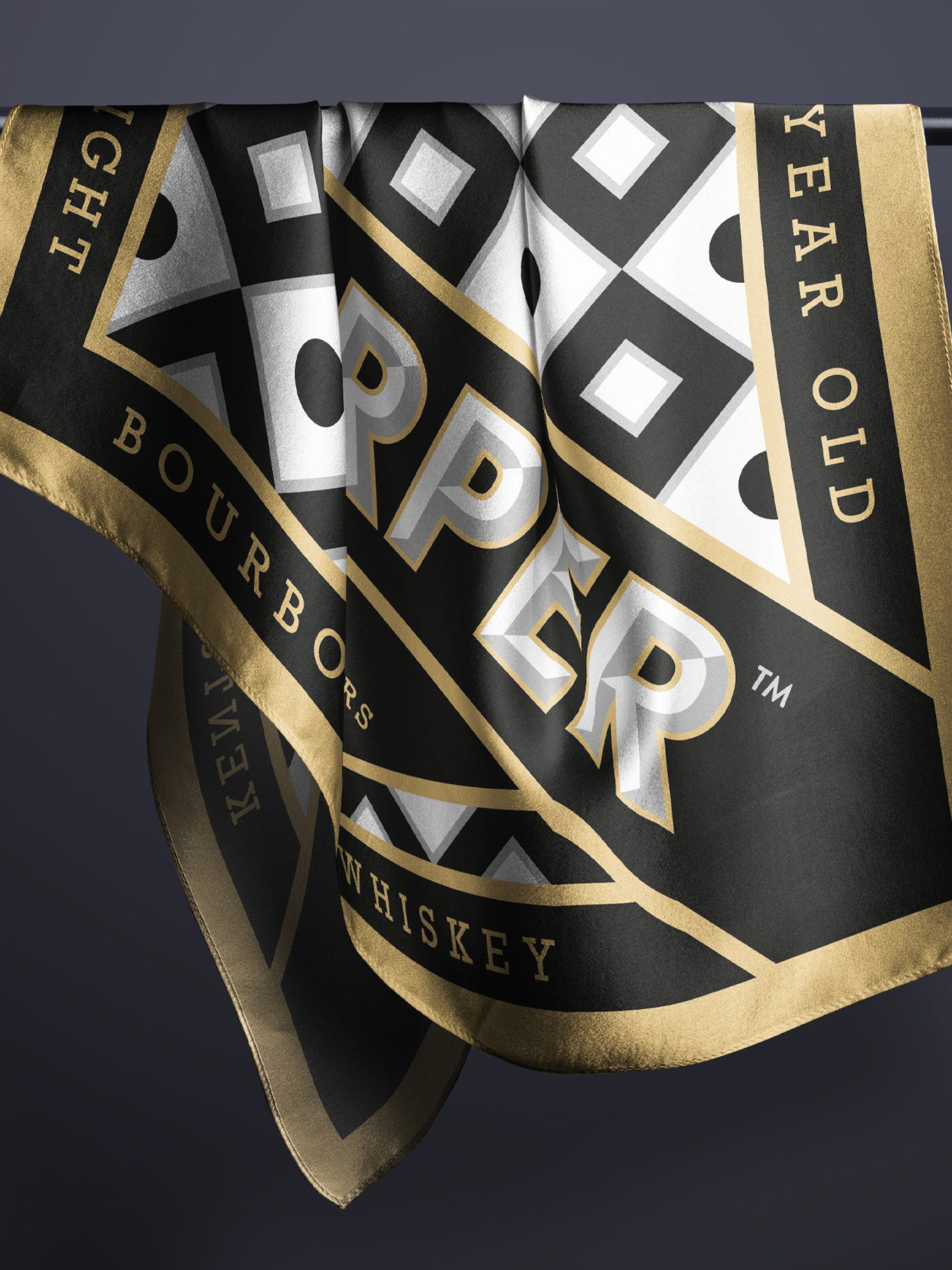 I.W. Harper 34-year-old edition – Packaging Of The World