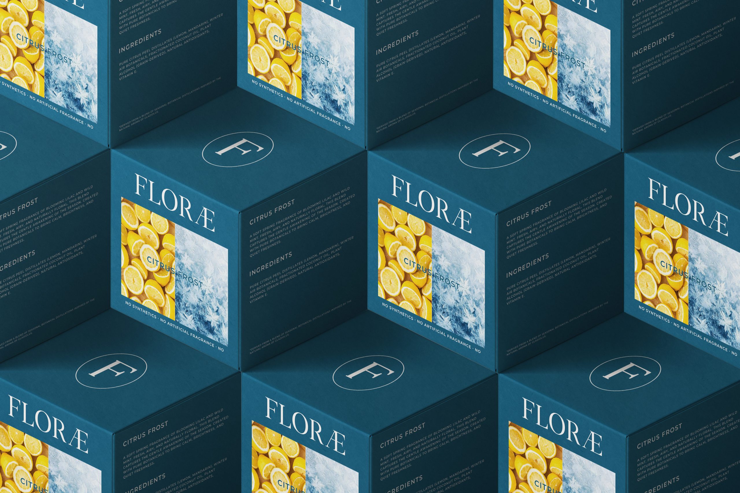 Floræ – Packaging Of The World