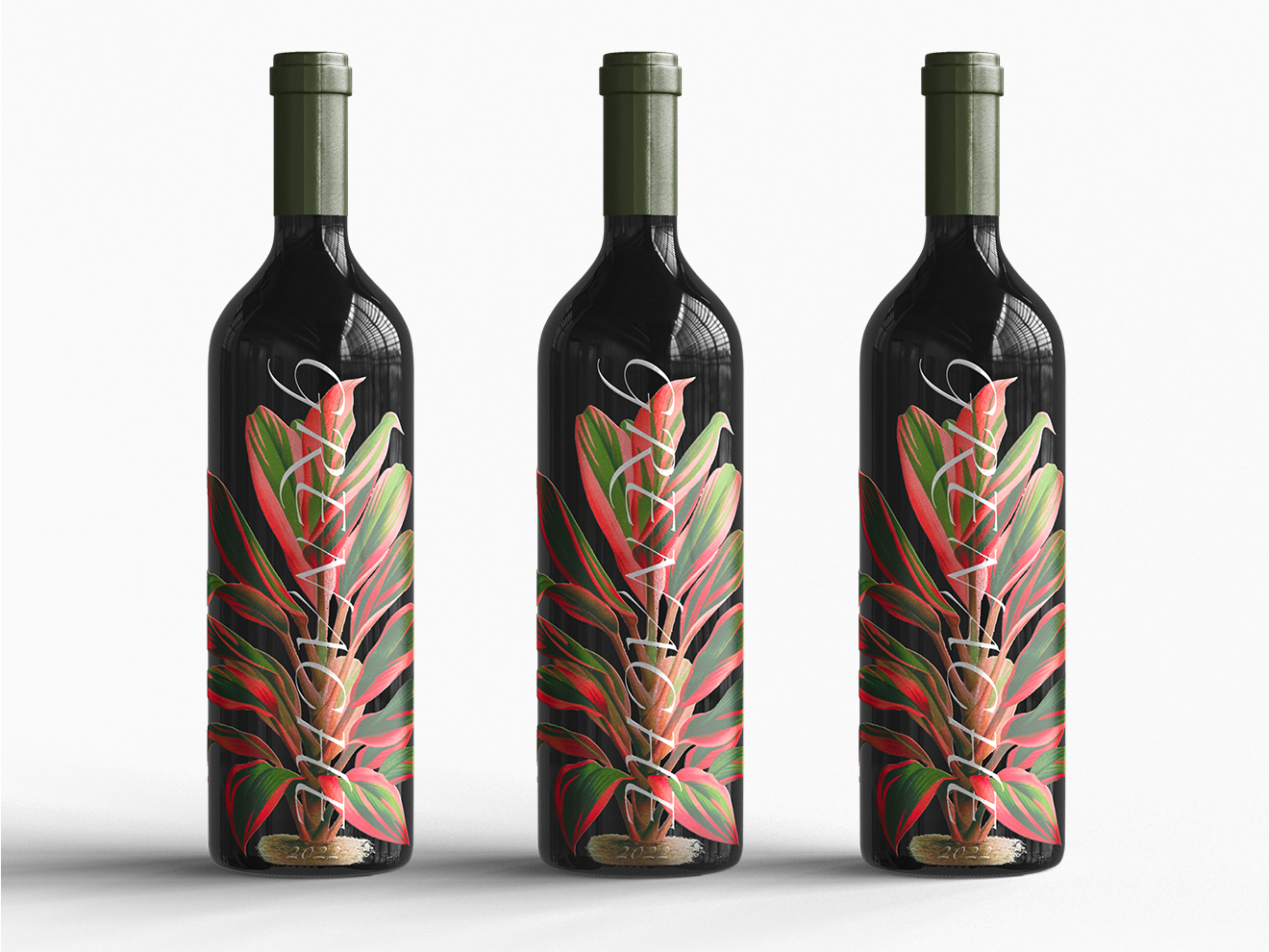 Grenache Wine Label – Packaging Of The World