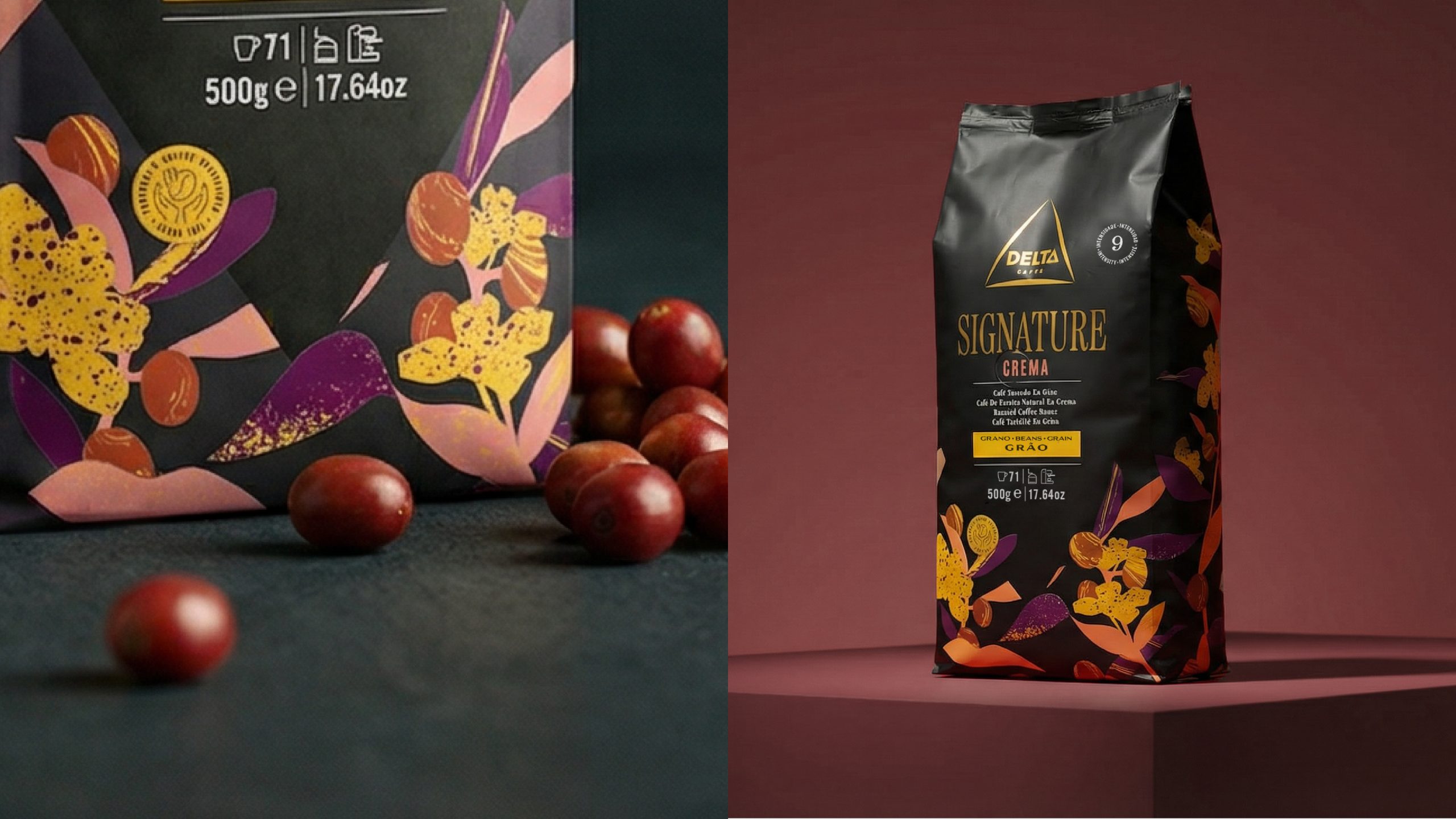 Delta Cafés Signature range: The Artisan Touch in Every Blend