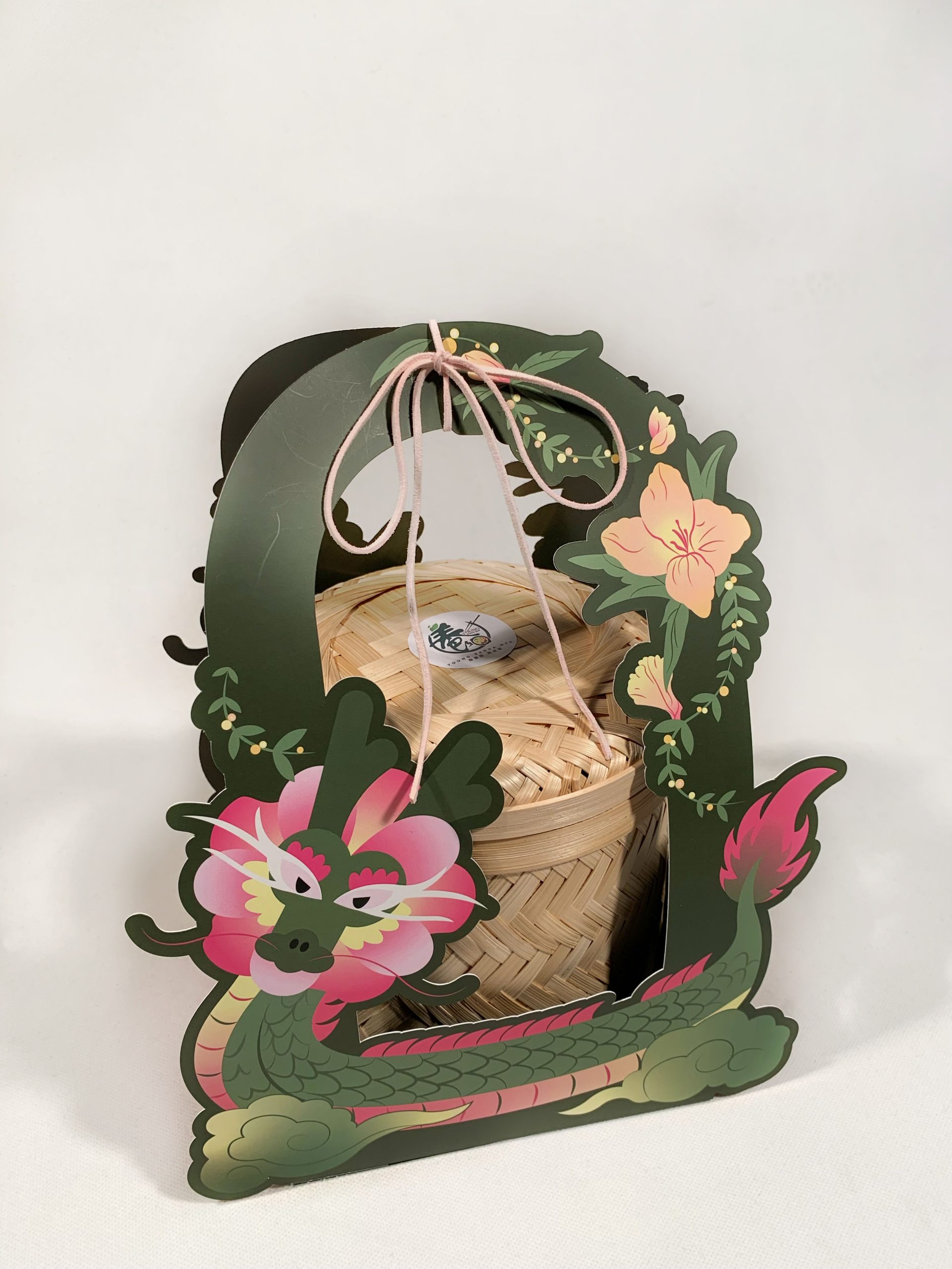 Dragon's Embrace – Packaging Of The World