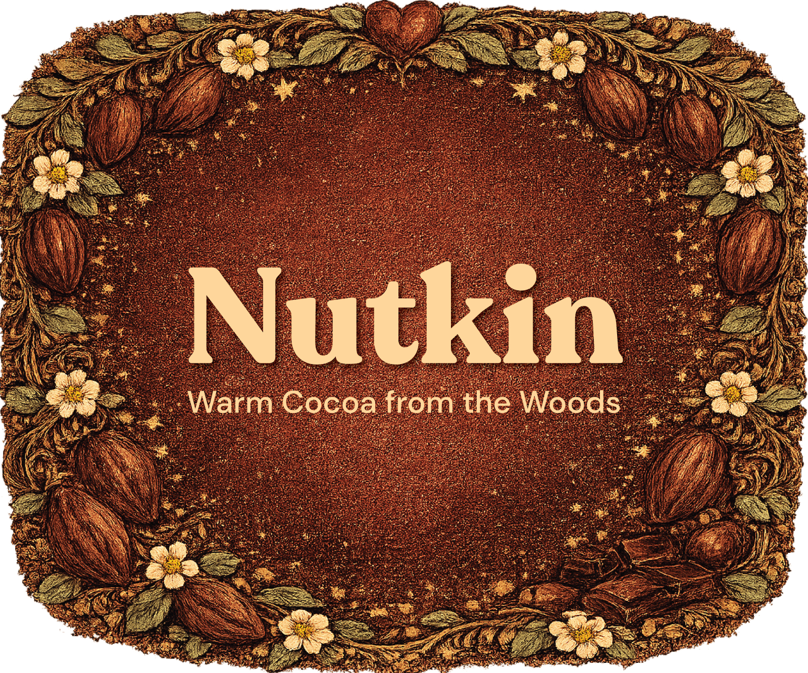 Nutkin Rich Hot Chocolate Mix – Packaging Of The World