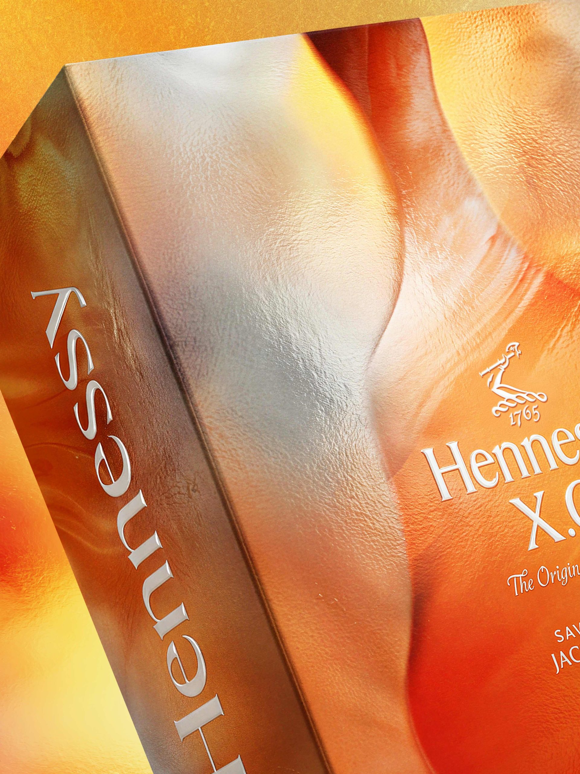 Hennessy Mid-Autumn Festival Edition – Packaging Of The World