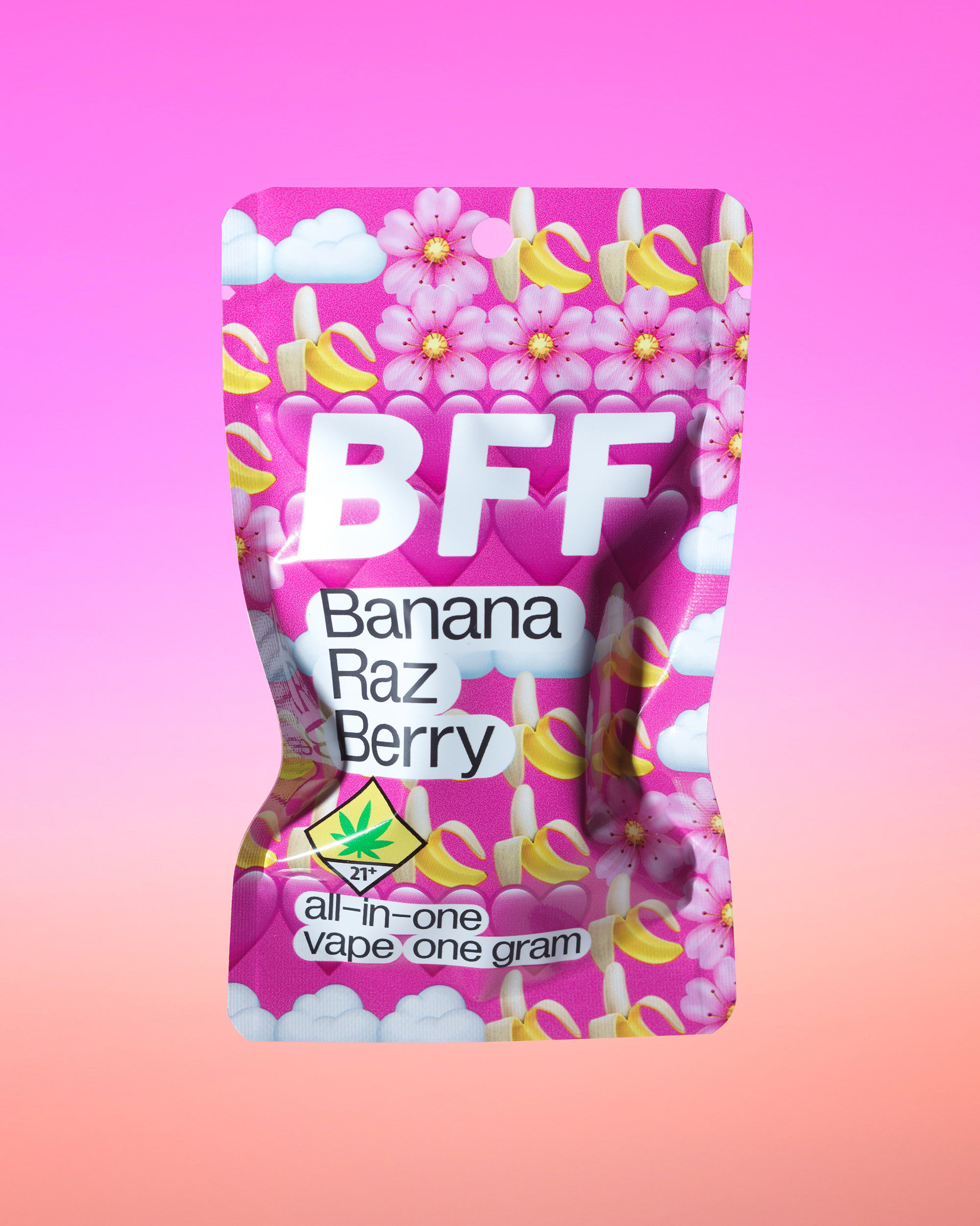 raz banana candy vape Blue Raspberry Grape Disposable Vape – 7Monppo main image 1