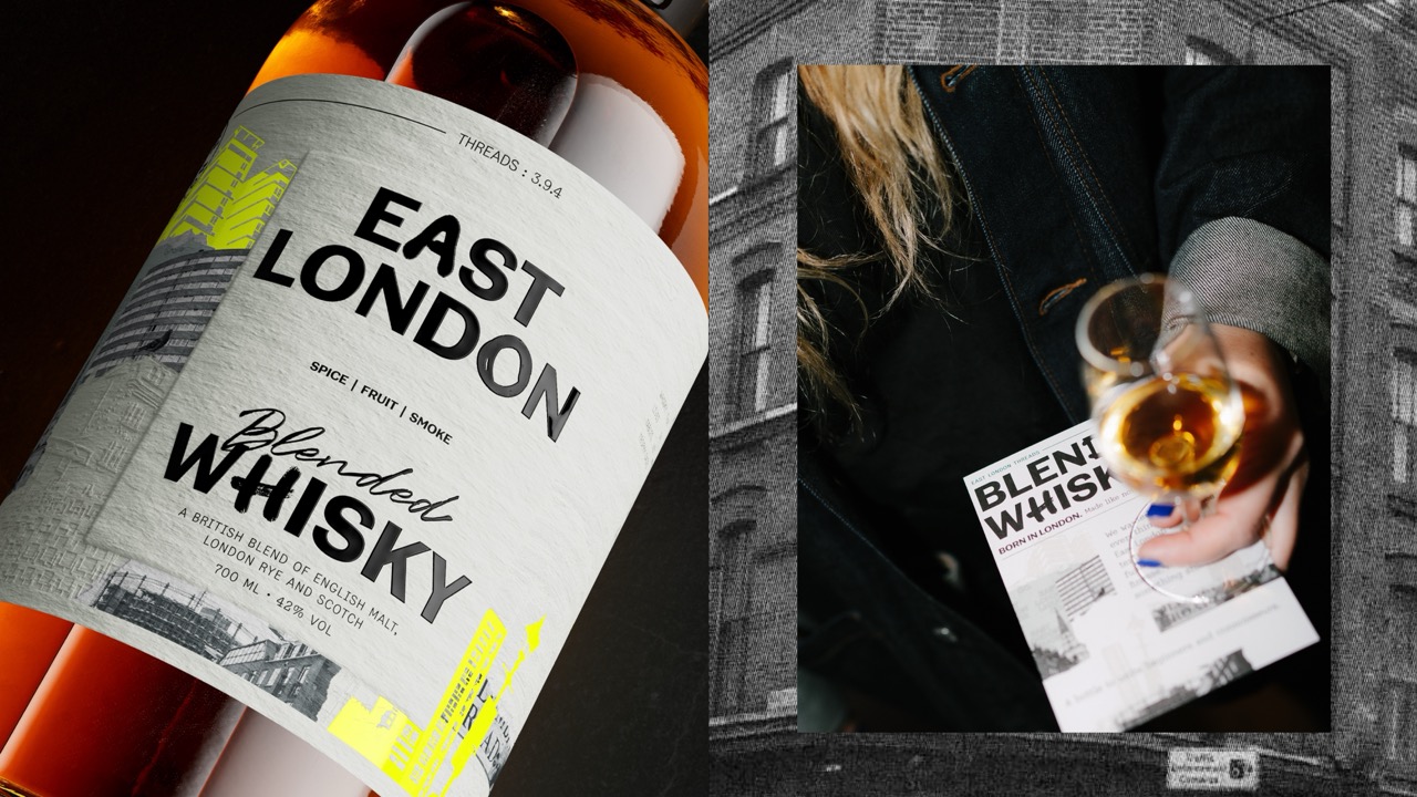 East London Liquor Company – Packaging Of The World