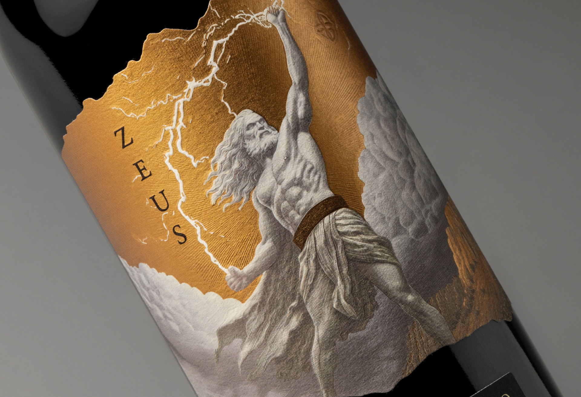 Zeus Rosso Veneto – Packaging Of The World