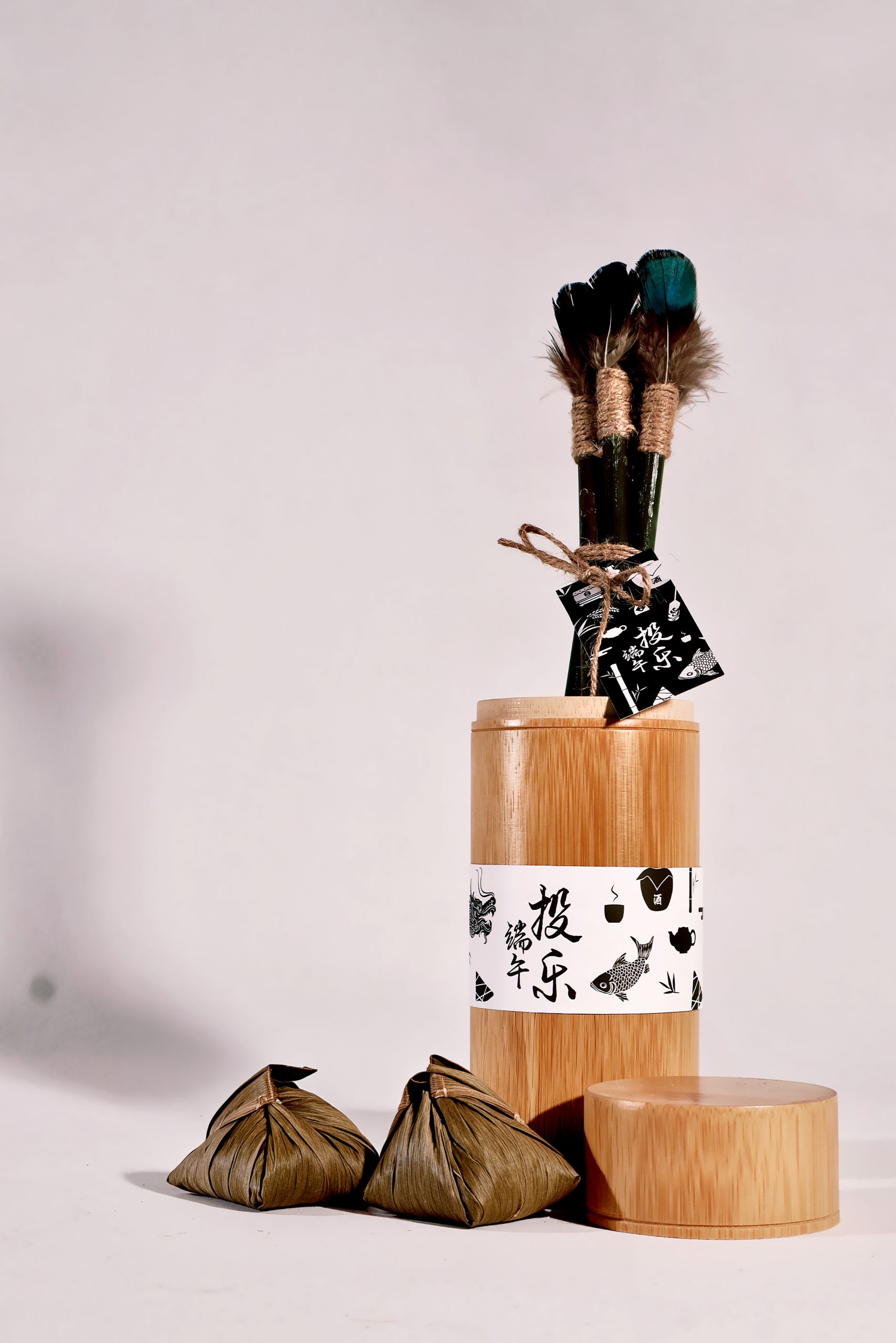 Toss And Joy – Packaging Of The World
