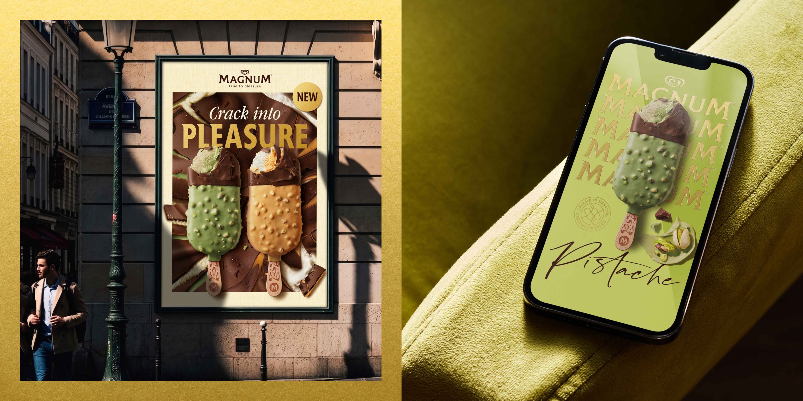 House of Magnum Signature Range – Packaging Of The World