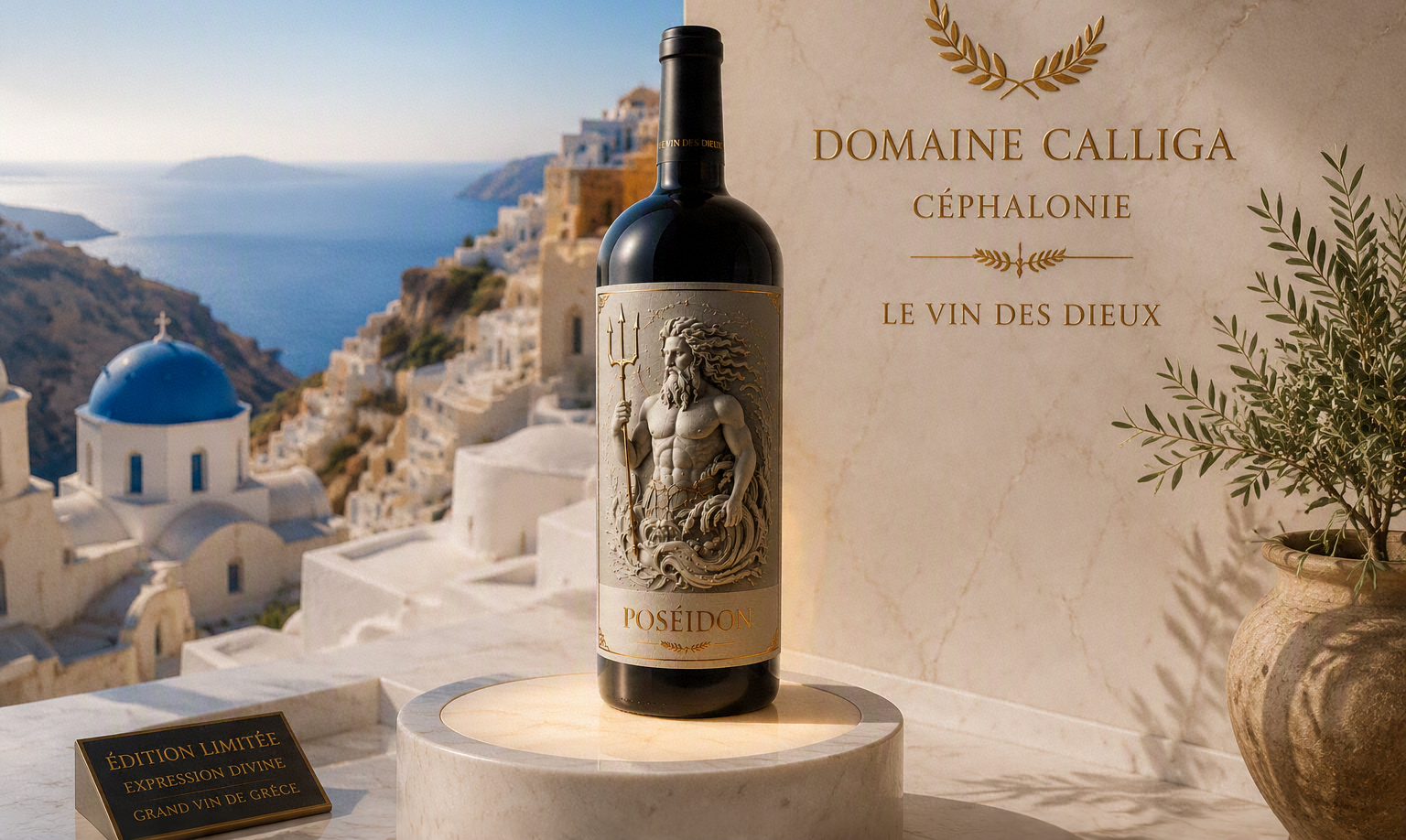 Poseidon – Packaging Of The World