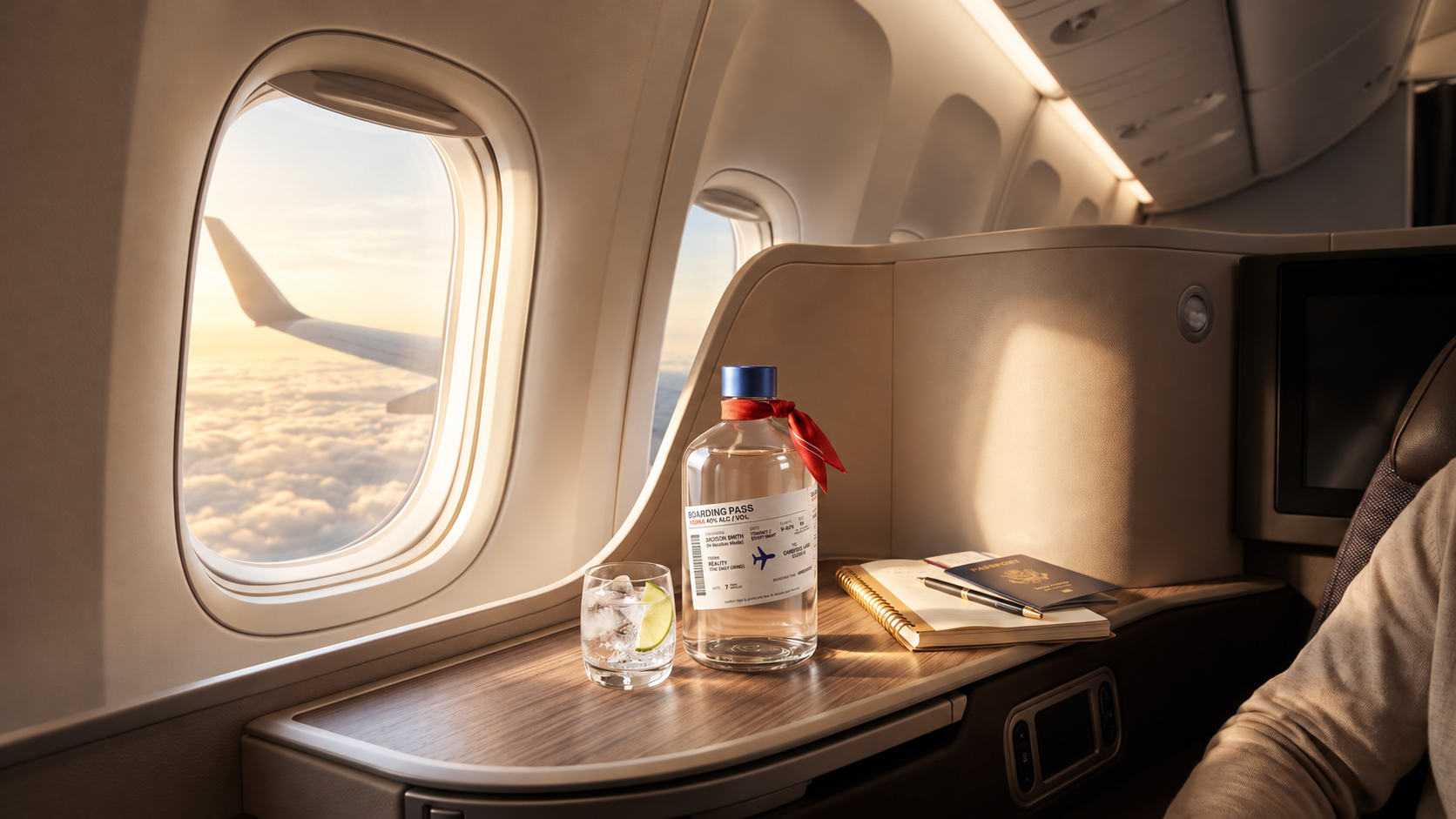 Your Escape Is Now Boarding – Packaging Of The World