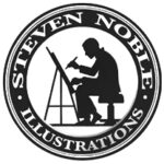 Profile picture of Steven Noble Illustrations